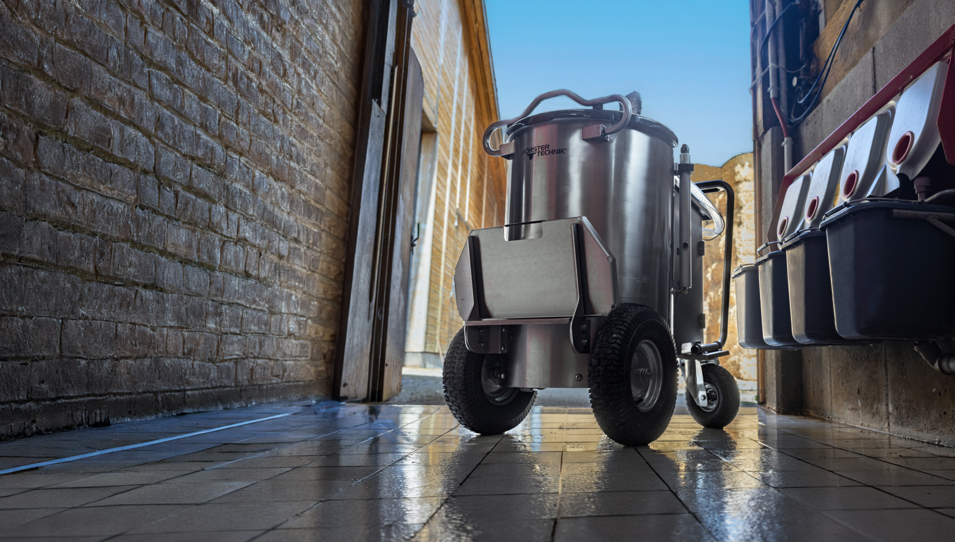 MilchMobil-NEXT-am-AMS-Separationsmilchausgang